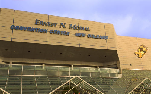 Ernest N. Morial Convention Center