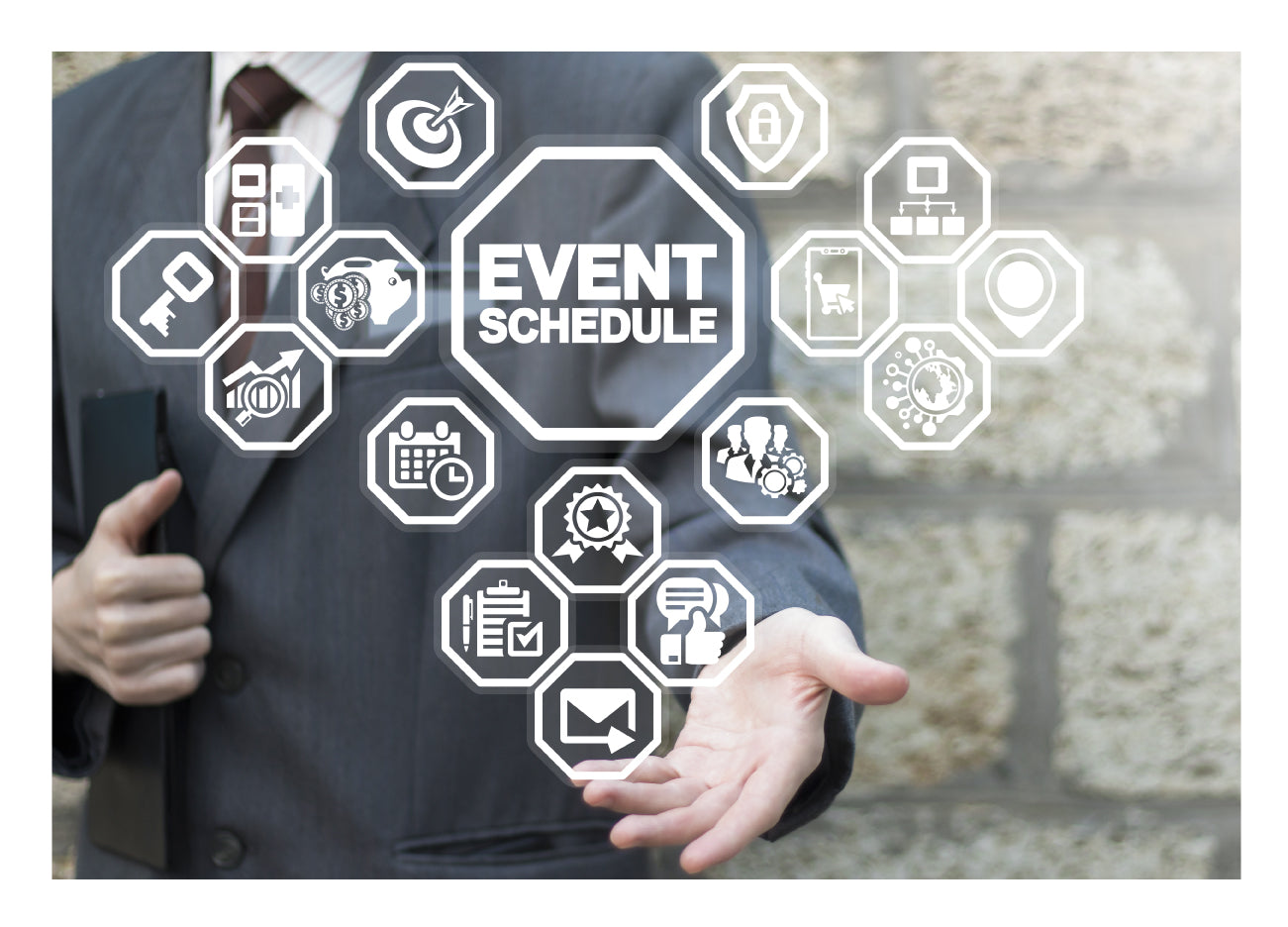 Trade Show Event Schedule