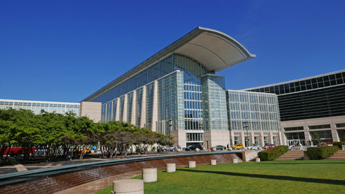 McCormick Place in Chicago, Illinois