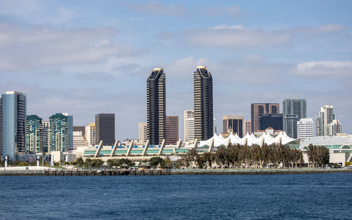 San Diego Convention Center