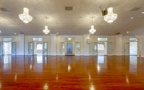 The Prince George's Ballroom