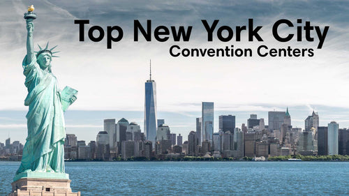 Top New York City Convention Centers