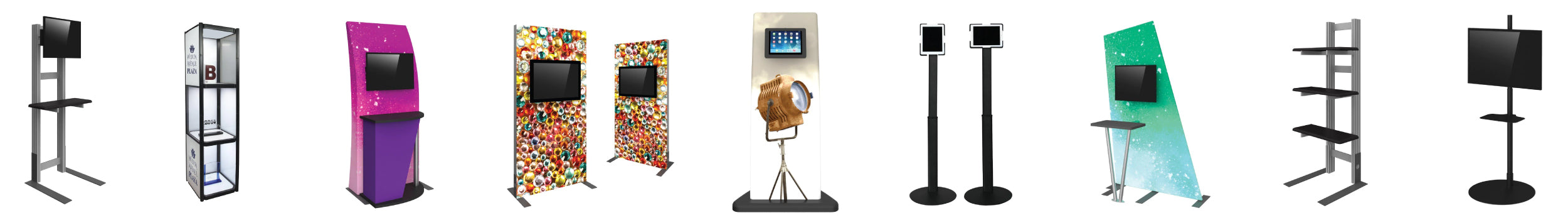 Kiosk Displays