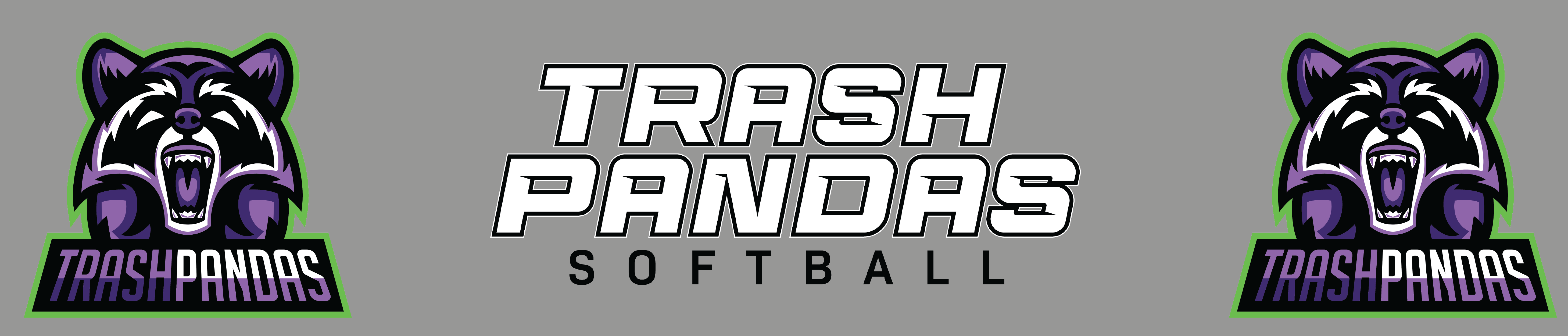 Trash Pandas Softball