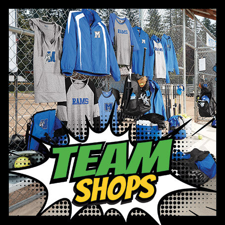 Team Shops