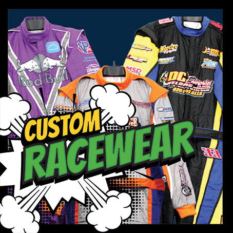 Shop Custom Racewear