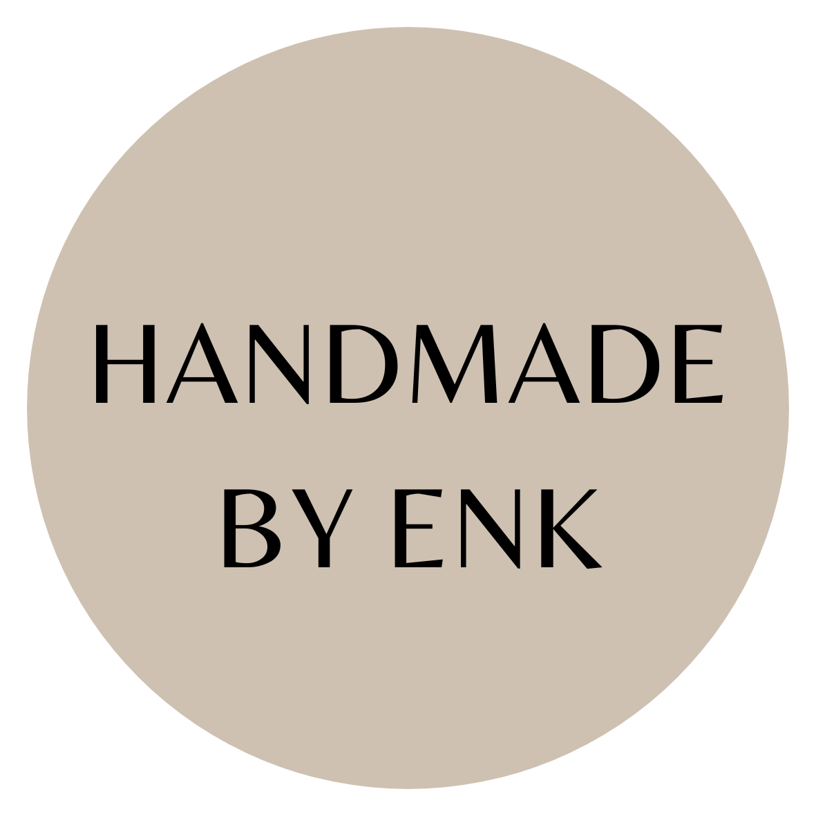 Handmade by ENK