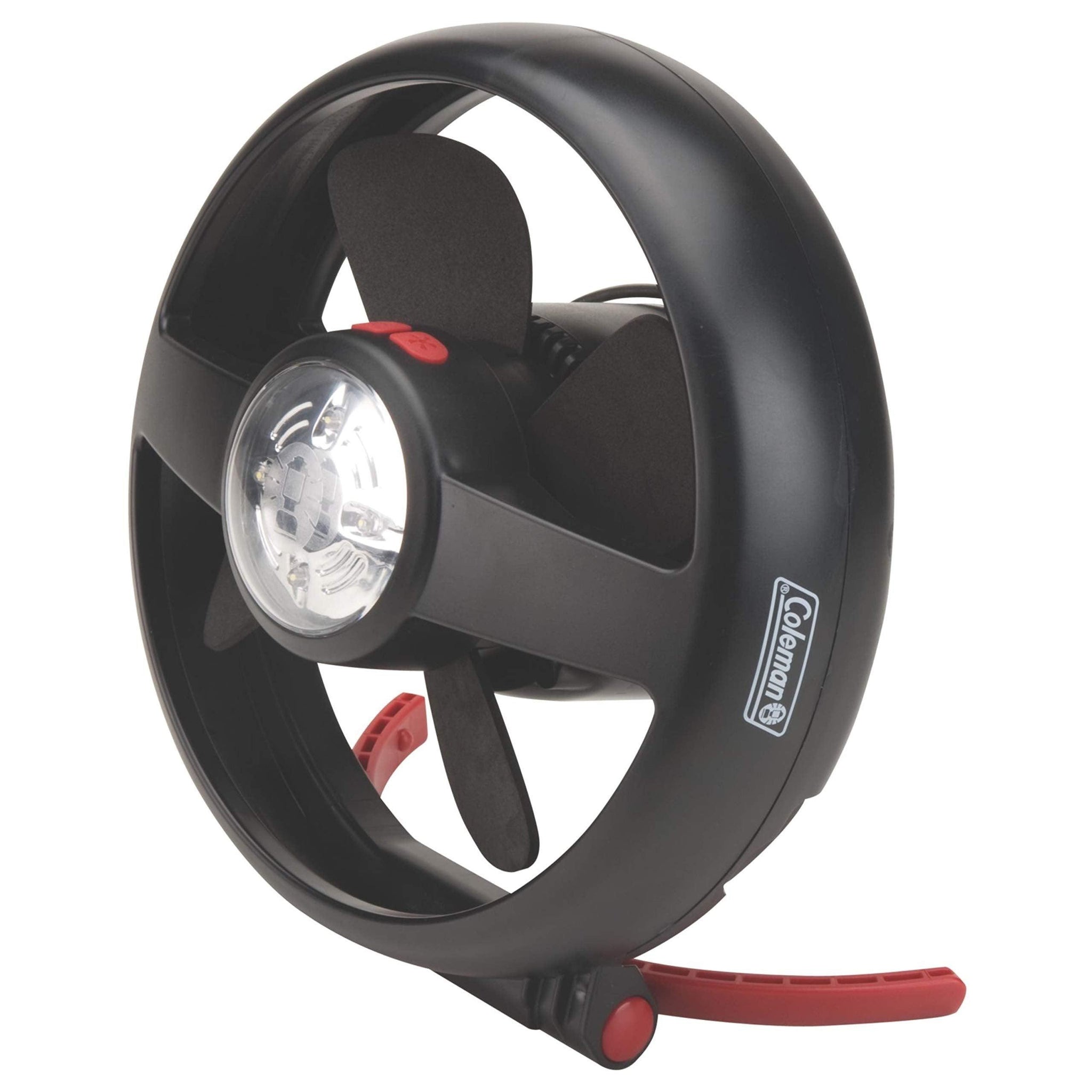 Tent Fan With Light Caravan And Camping