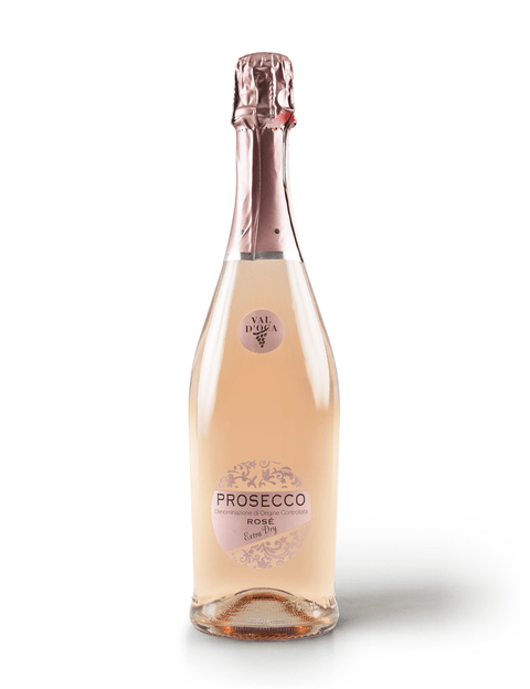 Val d'Oca Prosecco Extra Dry Millesimato 2022 – Wine&Earth