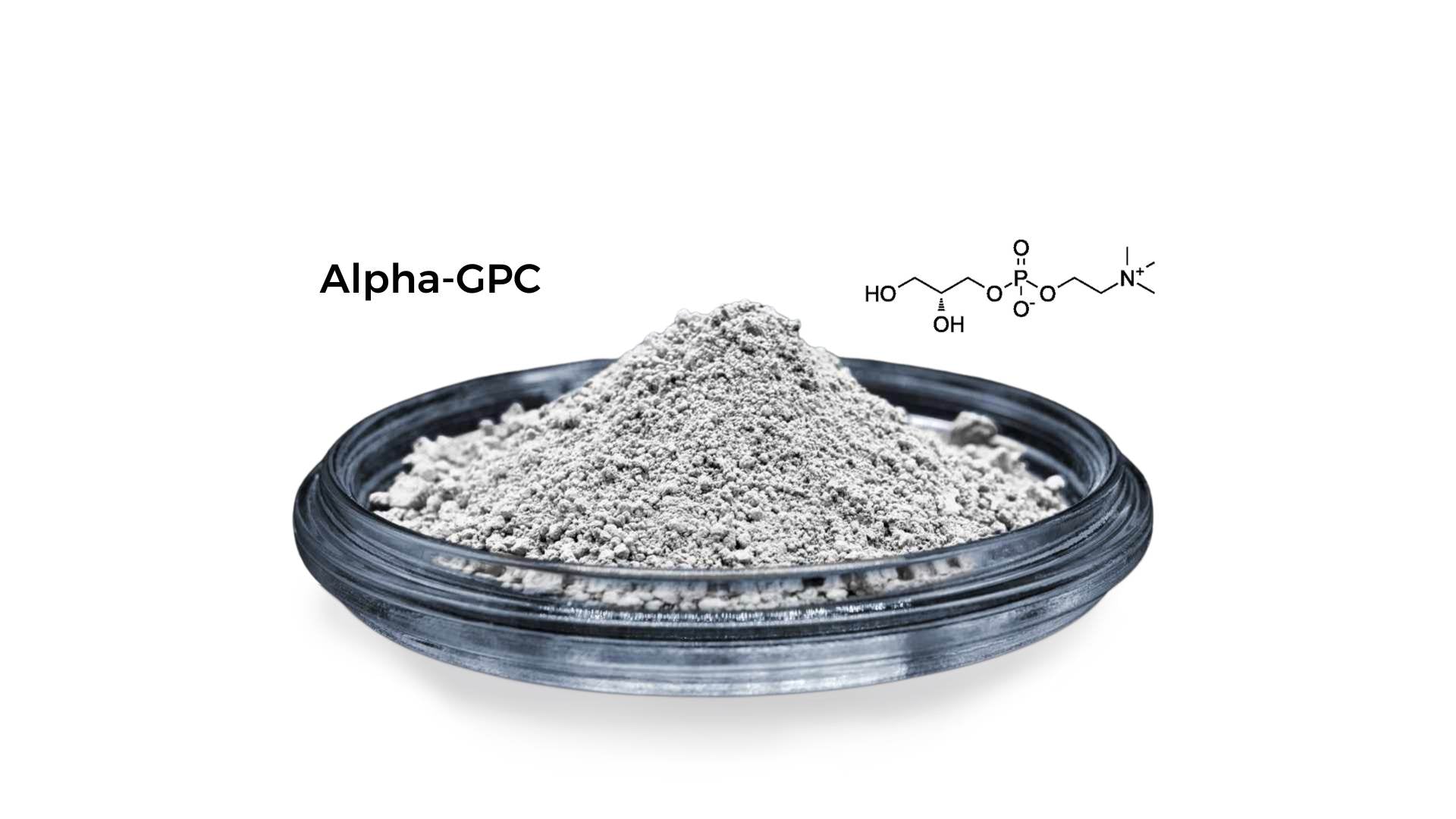 Alpha-GPC