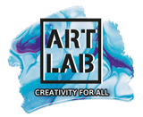 Art Lab - Water colour, Pouring Art