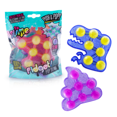 Fidget Pop Slime 2 pack