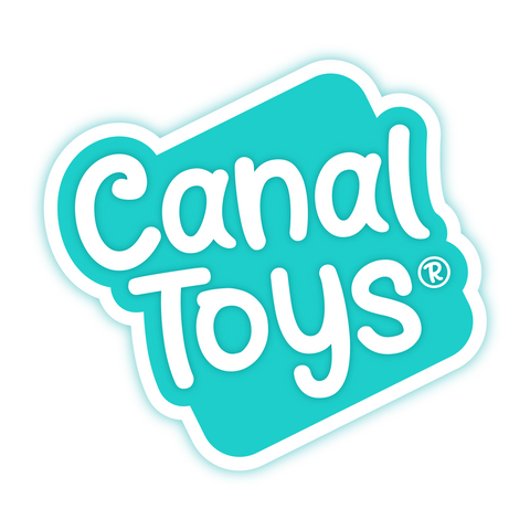 Logo Canal Toys 2023, Canal Toys España, Creador de juguetes