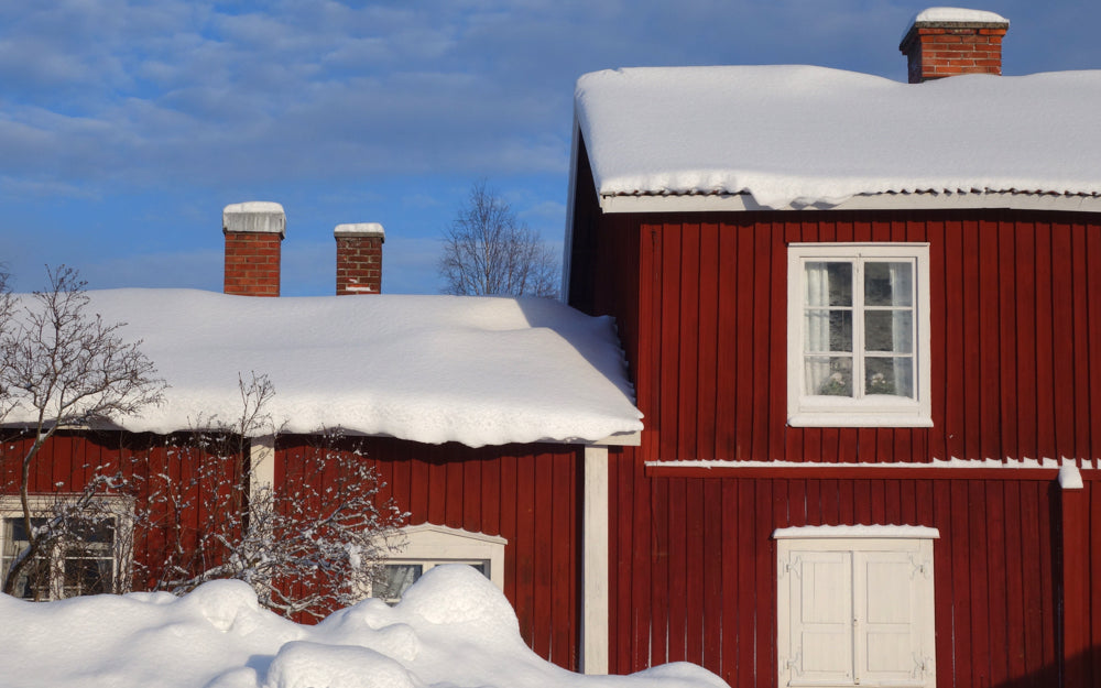 Gammelstads kyrkstad Luleå