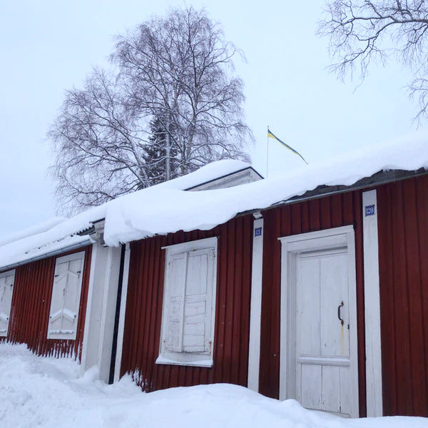 Gammelstads kyrkstad Luleå