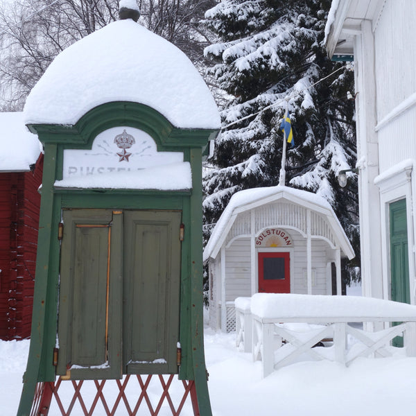 Gammelstads kyrkstad Luleå