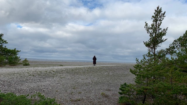 Gamle Hamn Fårö