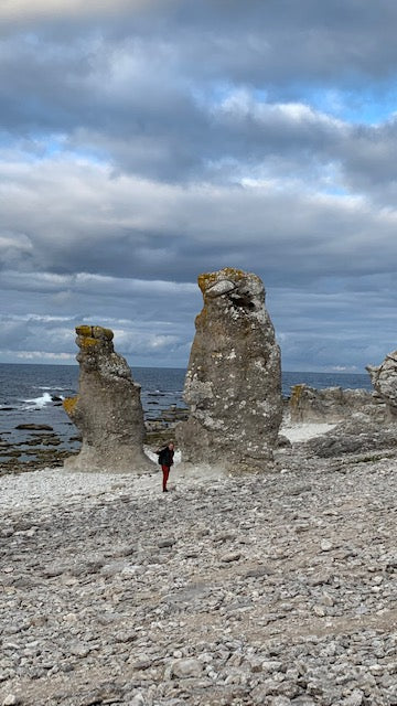 Langhammar, Fårö