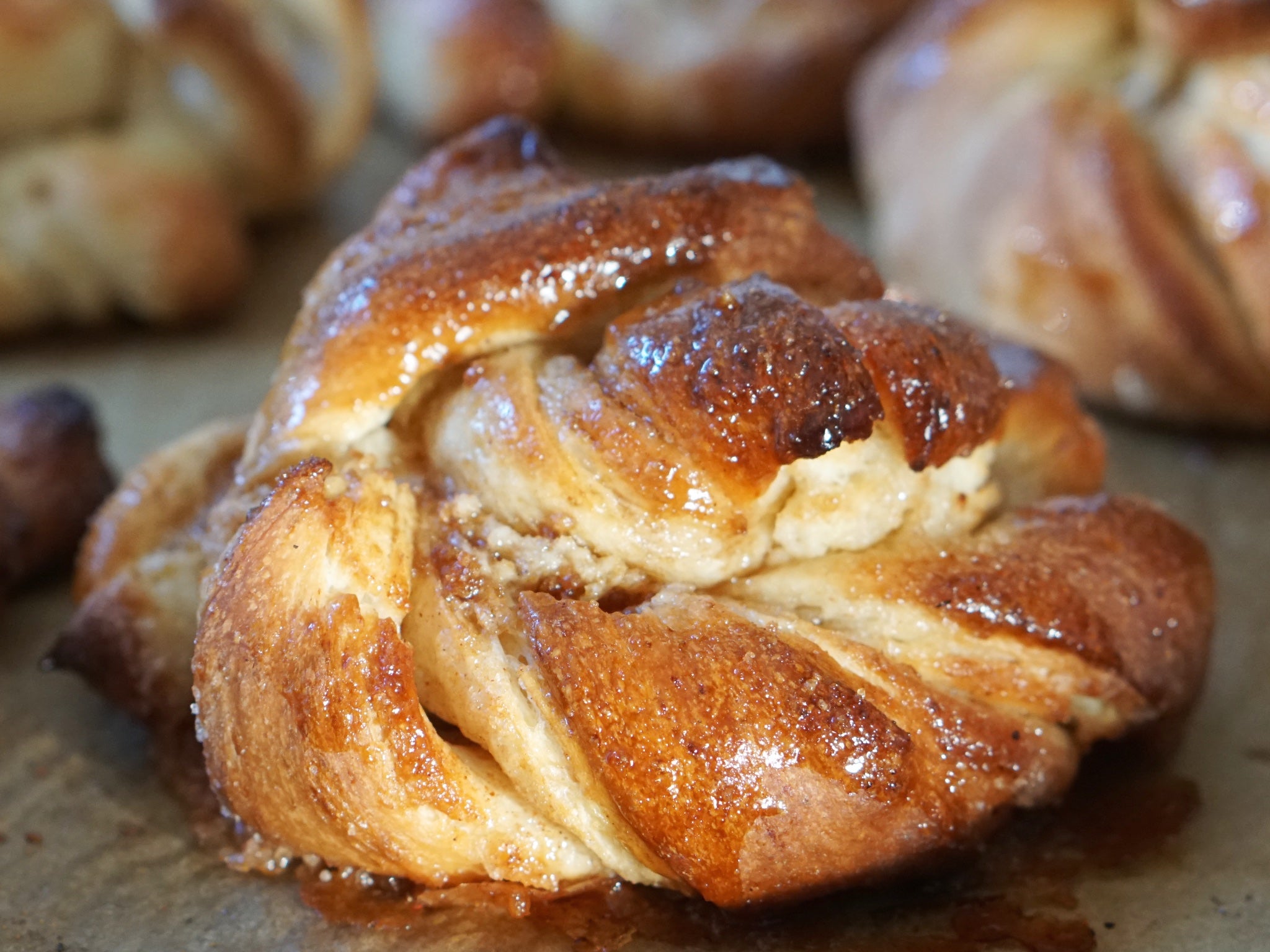 Zimtschnecken Kanelbullar Schweden Mys-Shop