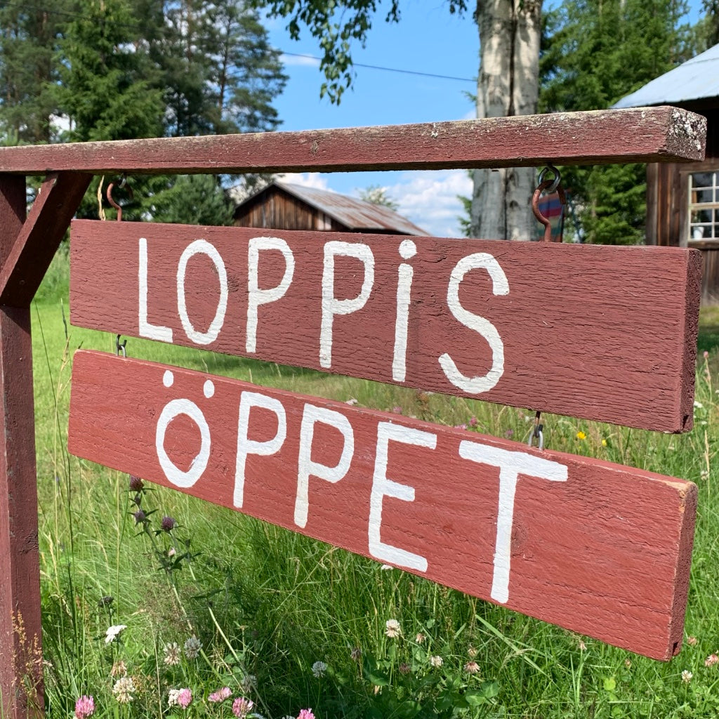 Loppis Schweden Mys-Shop