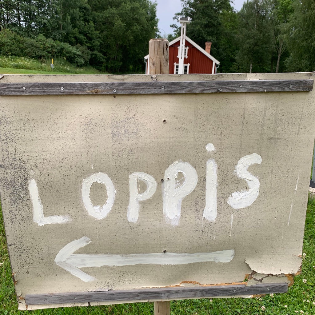 Loppis Schweden Mys-Shop