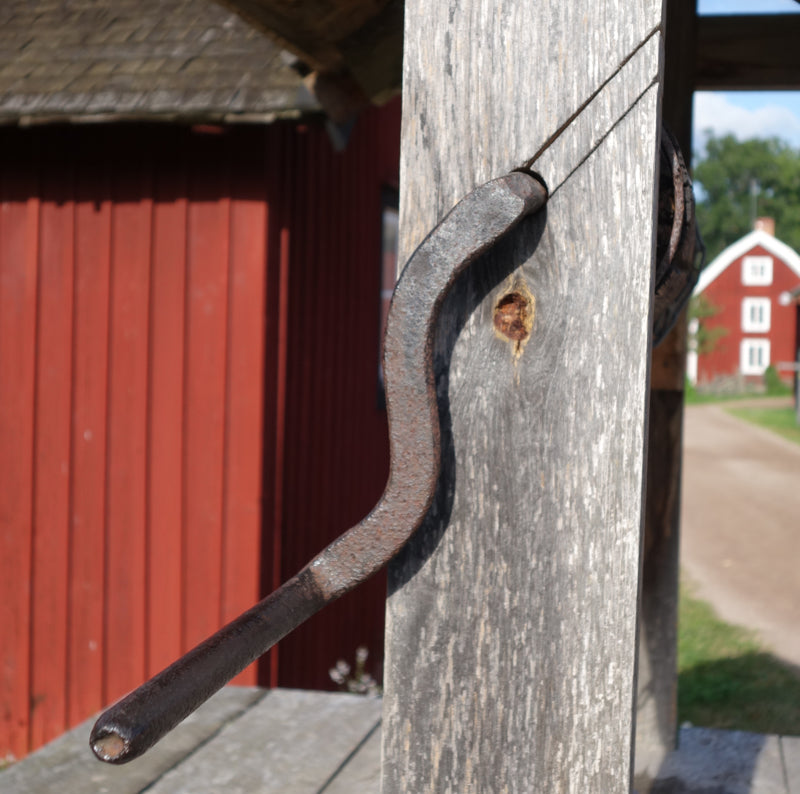 Stensjö by