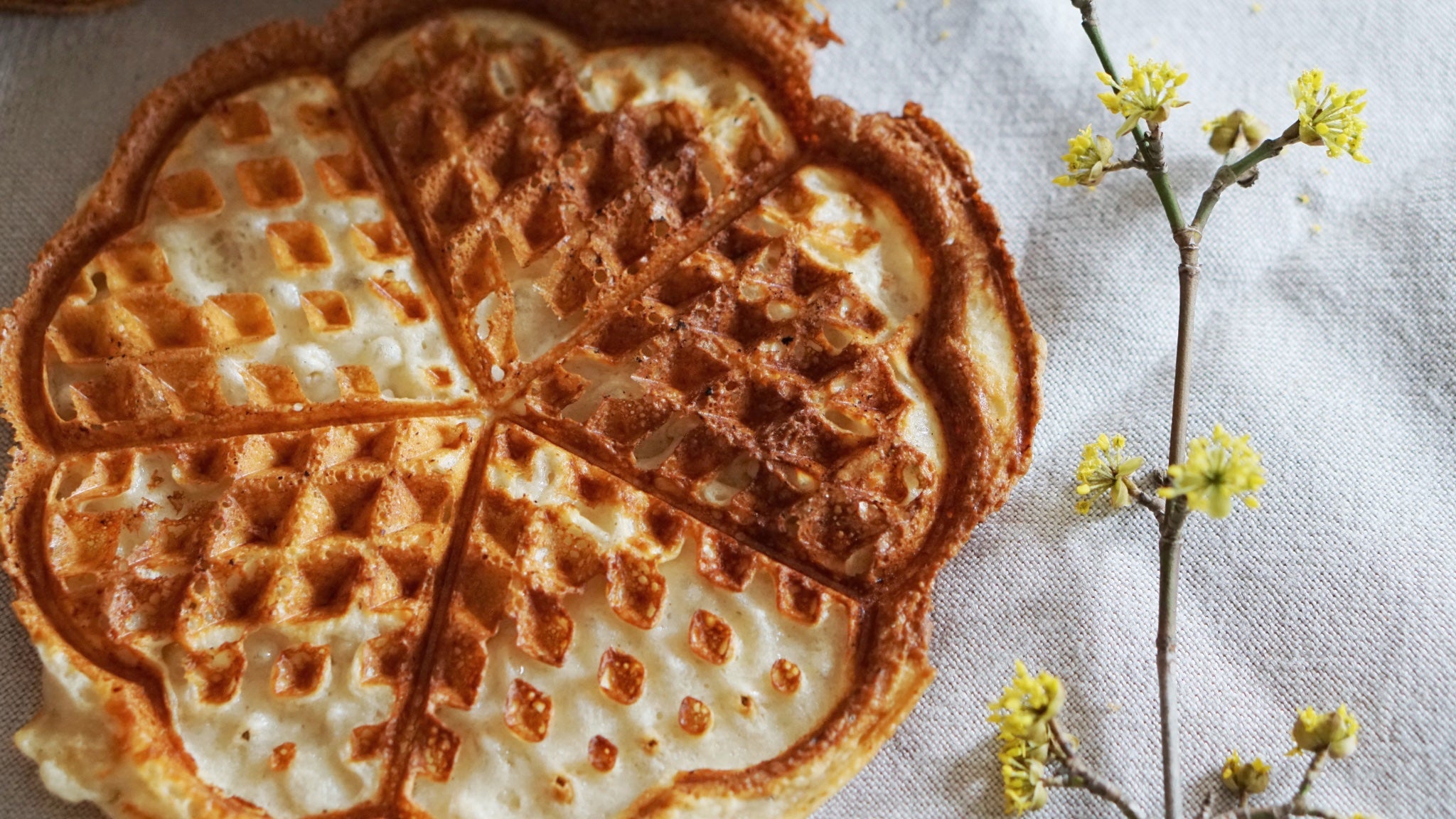 Waffeltag schwedische Tradition Mys Shop