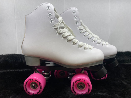 Sure Grip Prism Plus Silver Limited Edition Skates