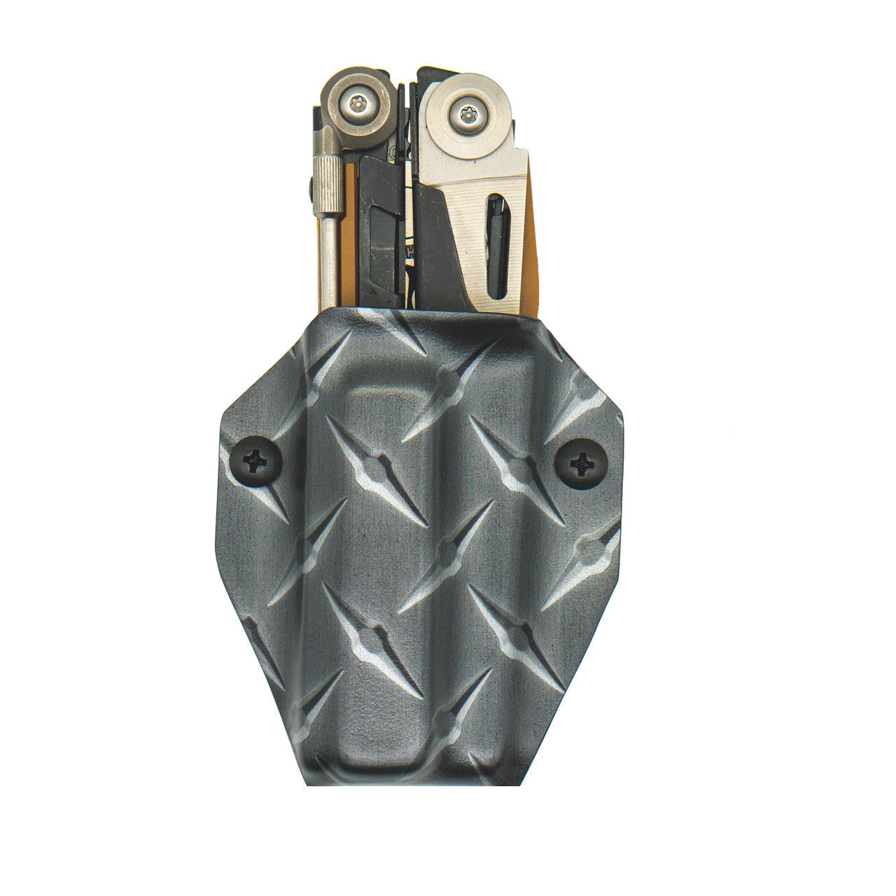 Kydex Sheath for the Leatherman Mut :Diamond Plate