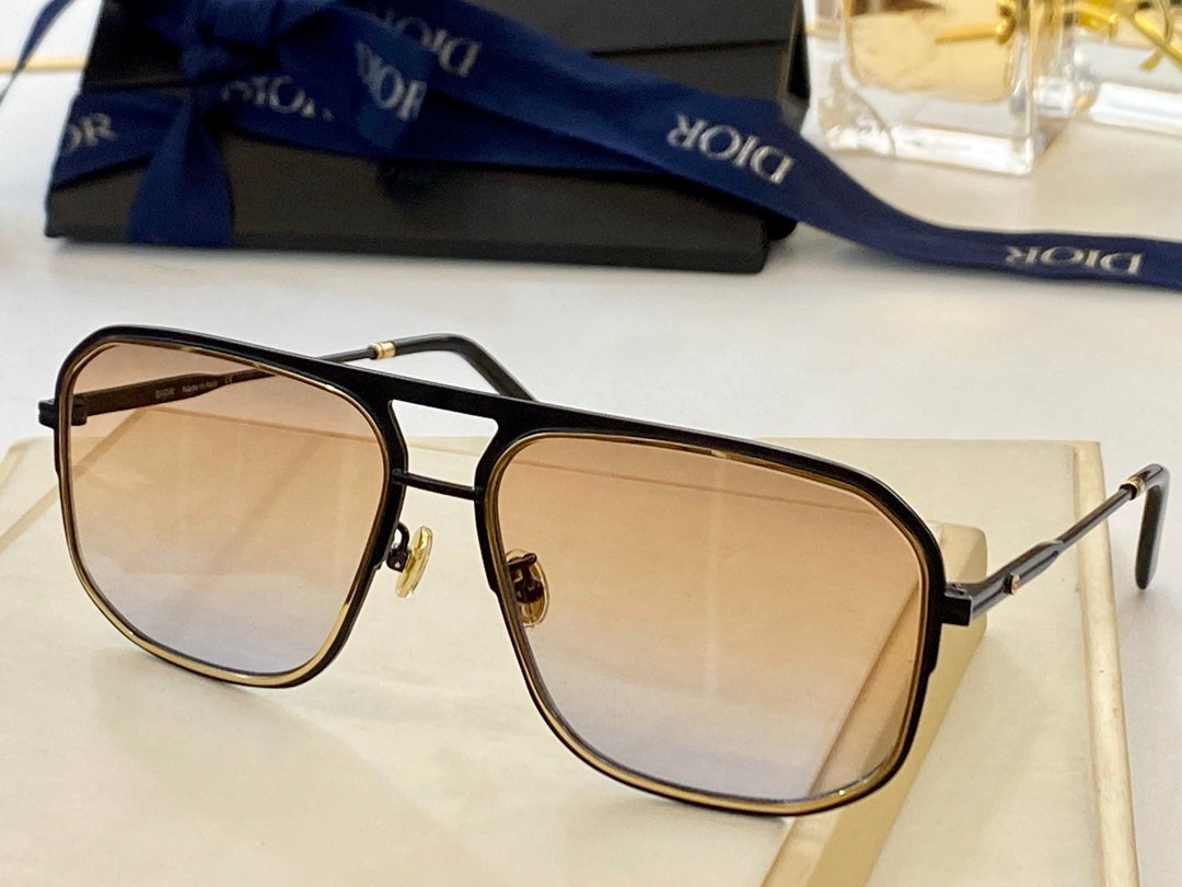 DIOR Popular Womens Mens Fashion Shades Eyeglasses Glasses Sunglasses