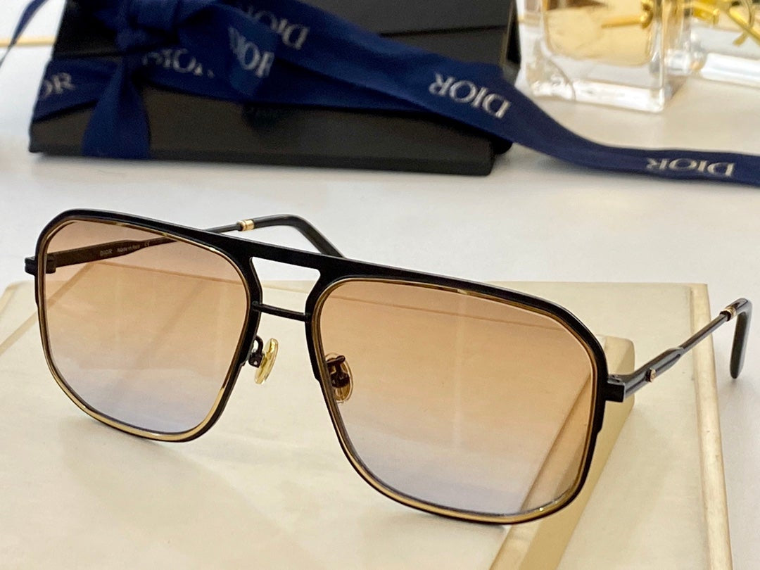 DIOR Popular Womens Mens Fashion Shades Eyeglasses Glasses Sungl