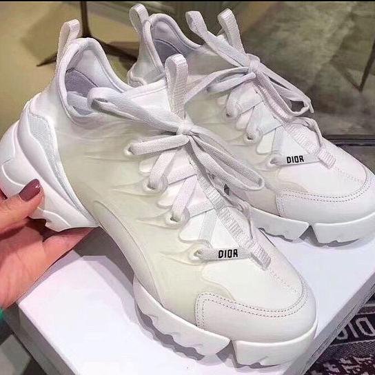 New Dior D Connect Sneakers women shoes