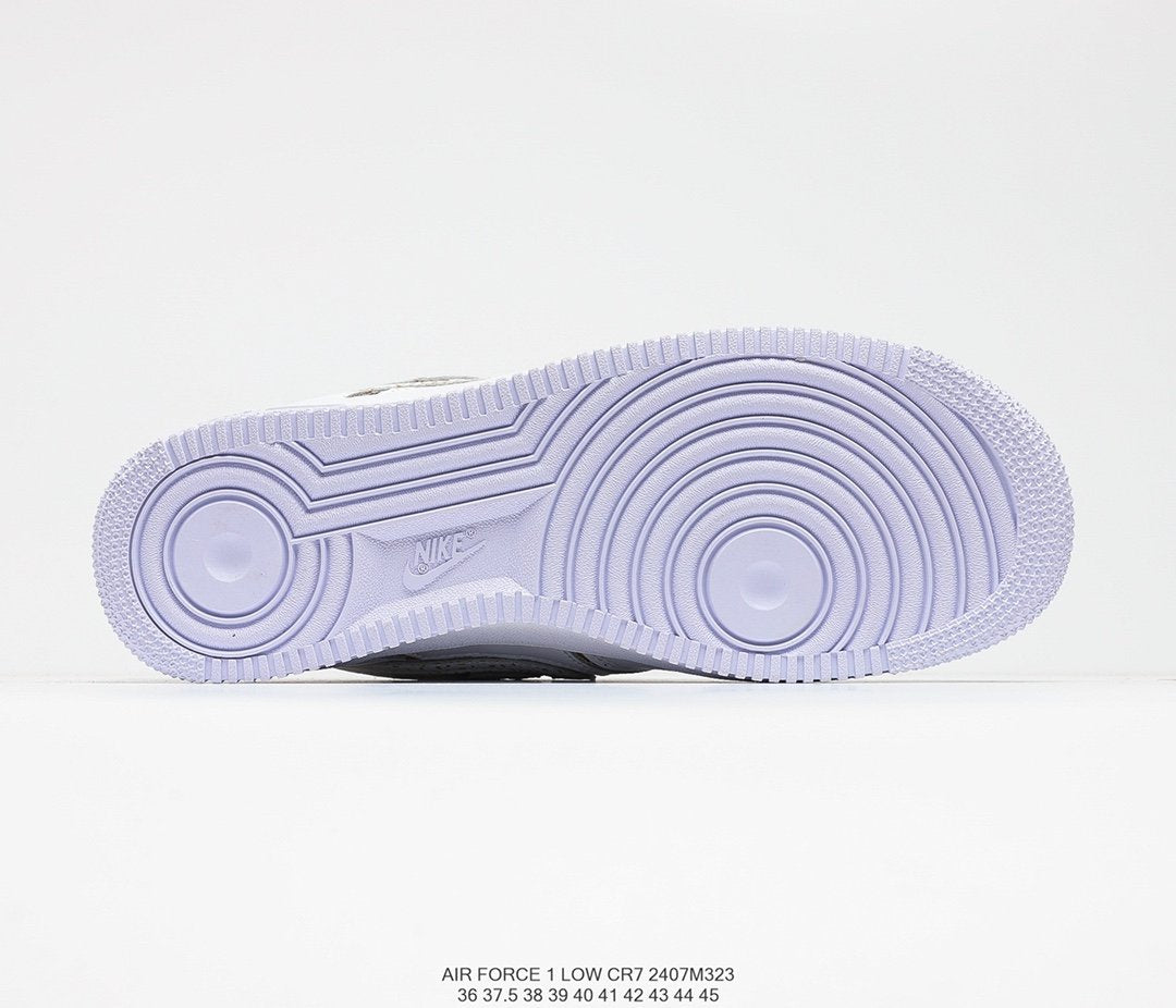 Nike Air Force 1 Low all-match casual sneakers shoes from-7