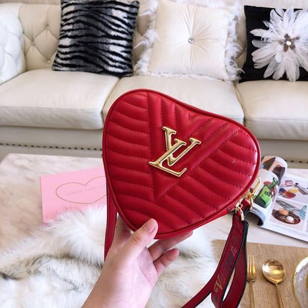 Louis Vuitton Lv Heart Bag New Wave