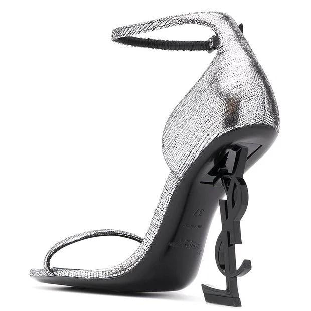 YSL Yves Saint Laurent Women High Heels Shoes