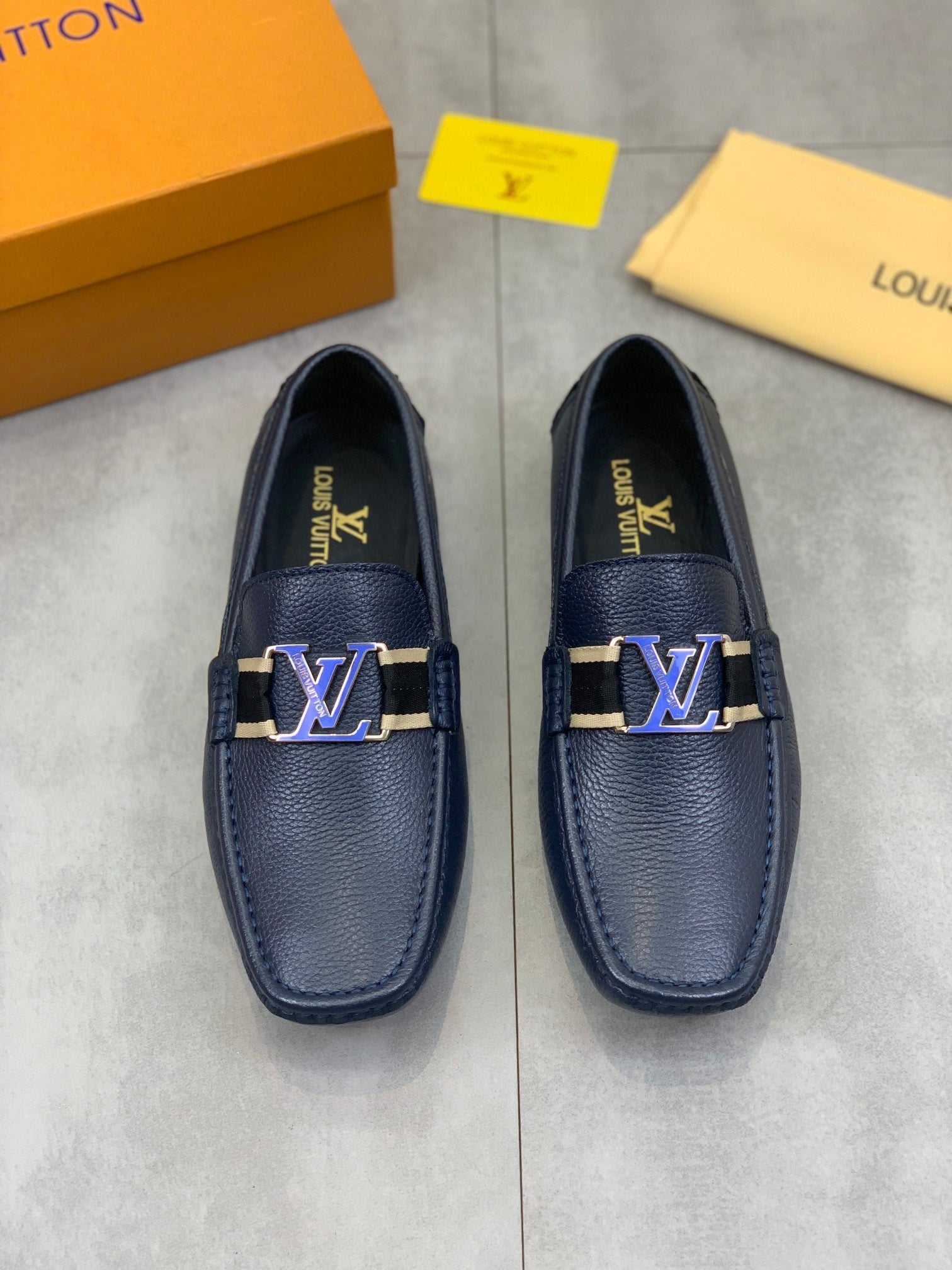 Louis Vuitton LV men's New Fashion Casual Shoes Sneaker Spor