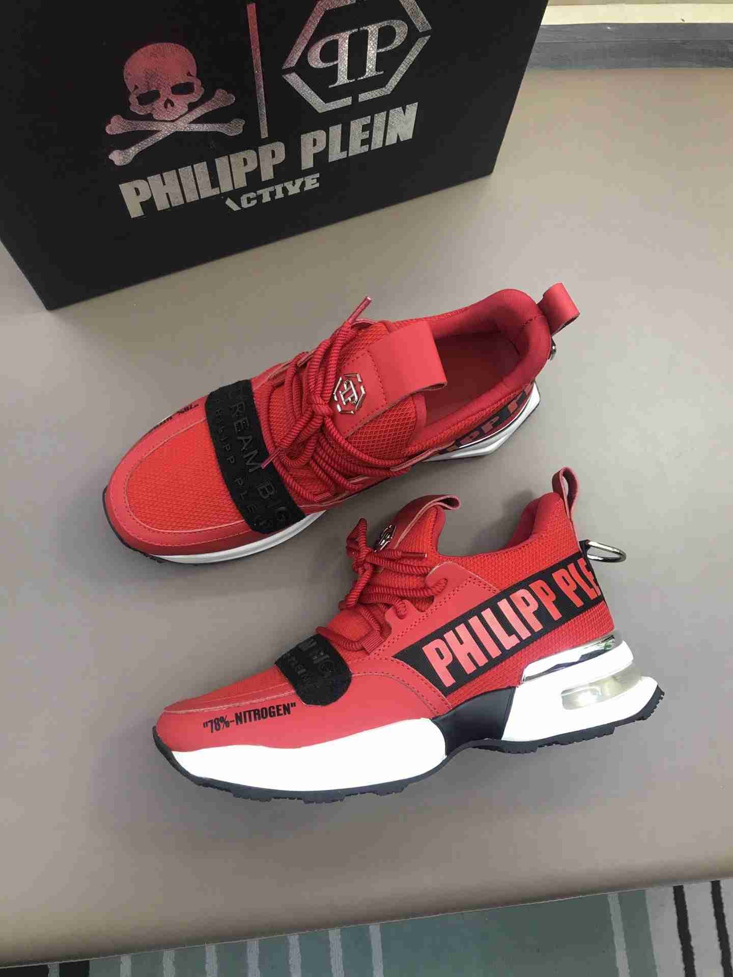 PP Woman's Men's 2021 New Fashion Casual Shoes Sneaker S