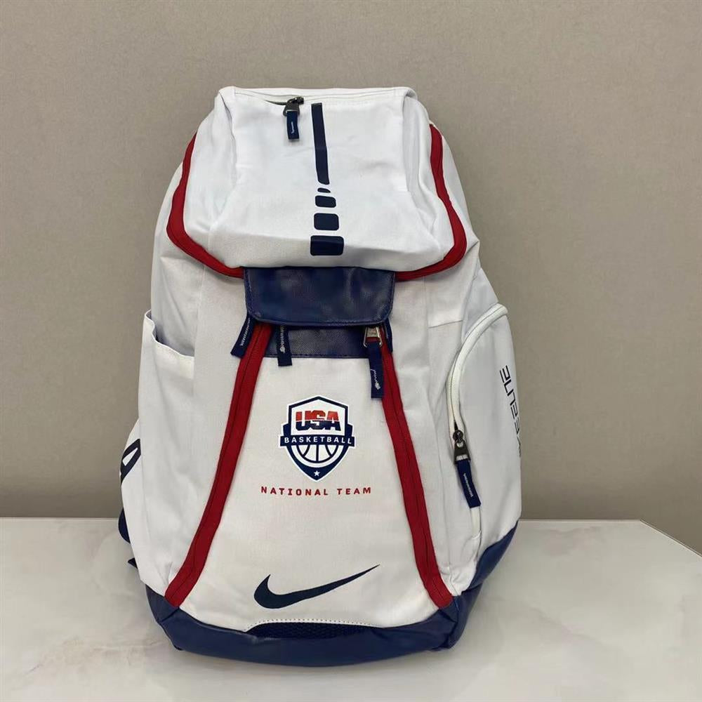 Nike men's and women's large-capacity backpack shoulder bag from