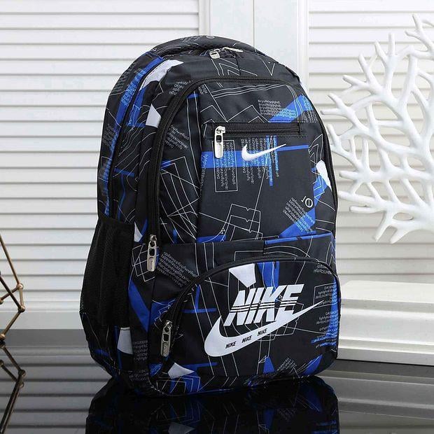 Nike Large Capacity Backpack Shoulder Bag from-10