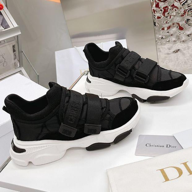 DIOR 2021 latest casual d-wonder sneakers Shoes-3