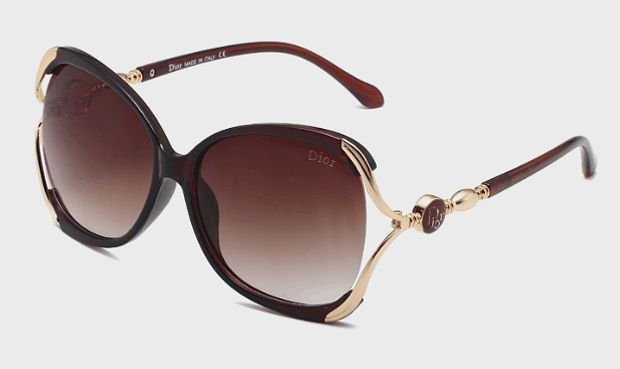 Dior Women Casual Fashion Shades Eyeglasses Glasses Sunglasses f