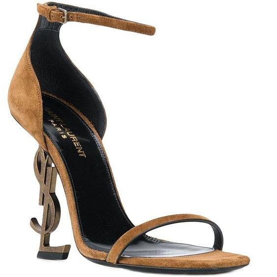 YSL Yves Saint Laurent Womens High Heels Shoes-6