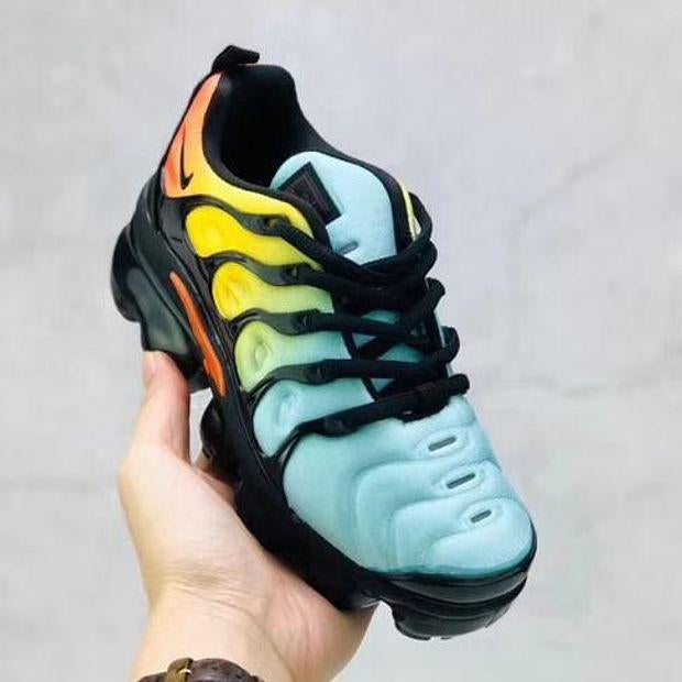 Nike Air Vapormax Plus Cushioning Basketball Shoes Sneakers Shoes from-1