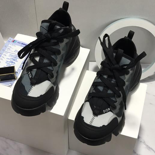 Christian Dior D-CONNECT SNEAKER Shoes-17