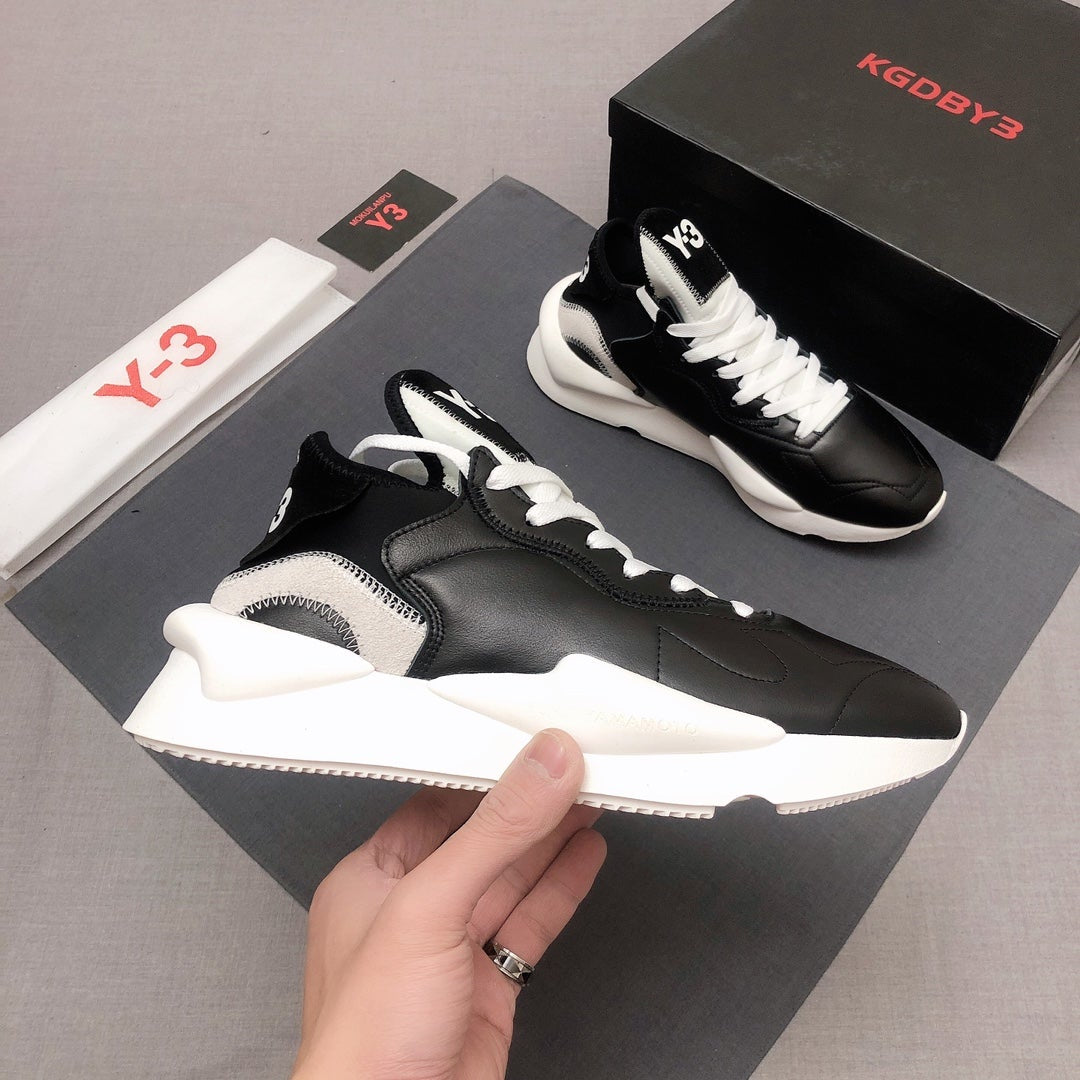 Y3 Woman's Men's 2021 New Fashion Casual Shoes Sneaker S