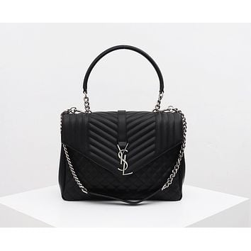 ysl newest popular women leather handbag tote crossbody shoulder bag satchel 65