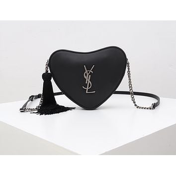 ysl womens leather shoulder bag satchel tote bags crossbody 124