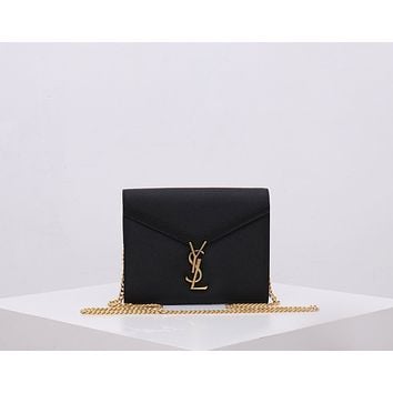 ysl newest popular women leather handbag tote crossbody shoulder