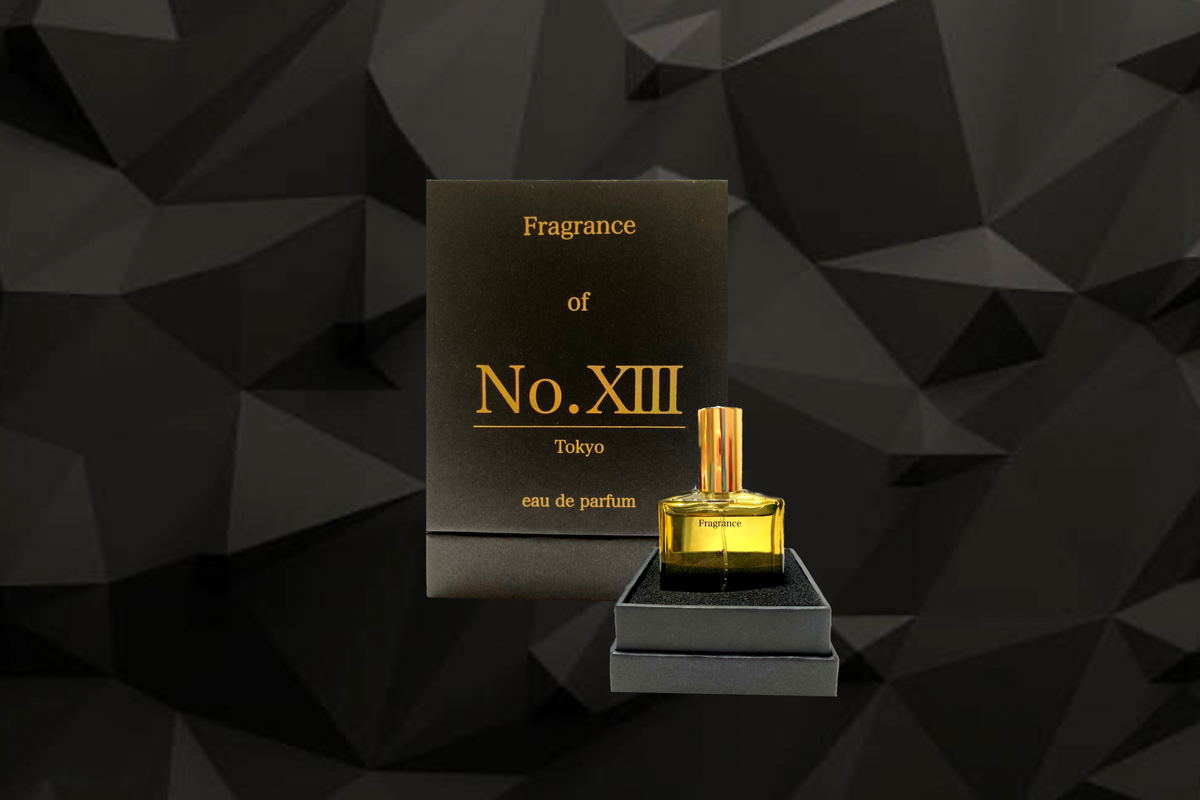 Fragrance of No.Xiii – No.XIII