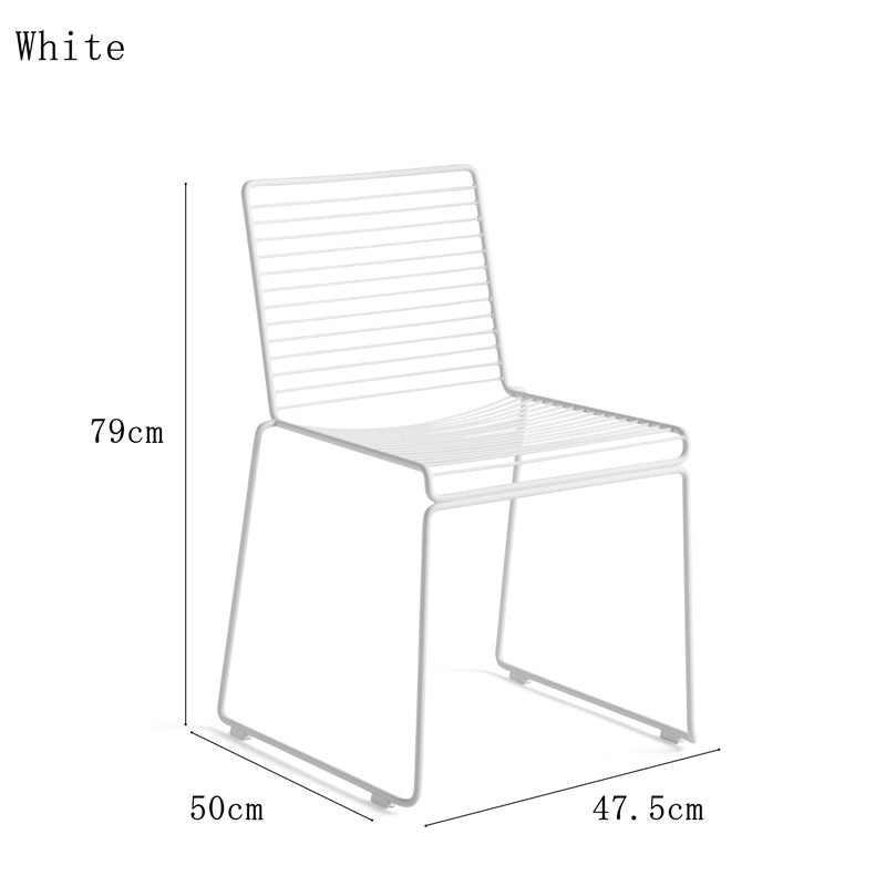 HAY HEE DINING CHAIR ホワイト